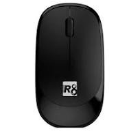 Ergo wireless mouse