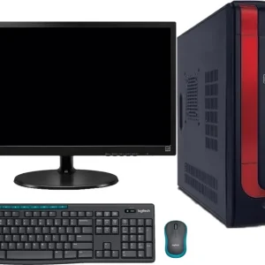 Assemble Desktop PC i5 5th Generation 8GB RAM 256 GB SSD 19.5 Monitor Keyboard,Mouse & Mouse Pad