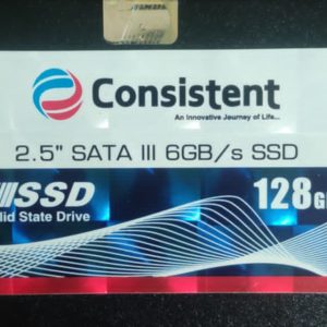 Consistent 2.5 SATA 128 256 GB Laptop Desktop Genuine Quality